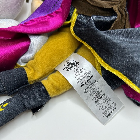Disney plush Anna and Olaf - Picture 3 of 6